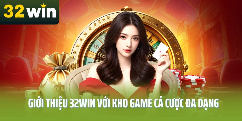 Gioi-thieu-32Win-voi-kho-game-ca-cuoc-da-dang