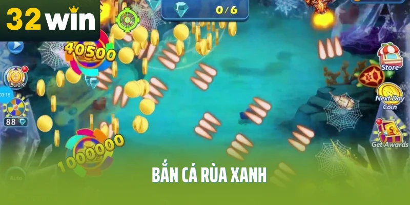 ban-ca-rua-xanh
